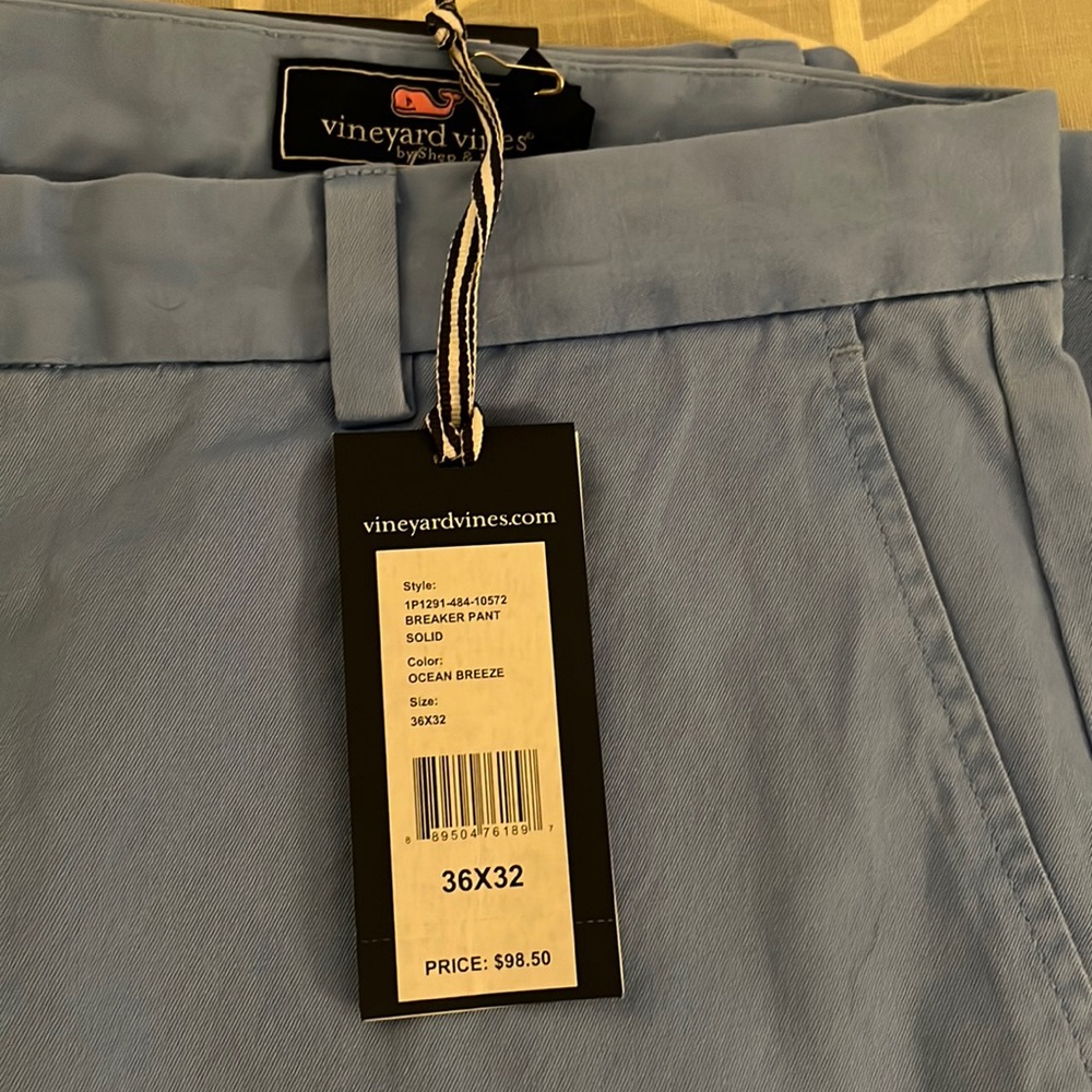 NWT vineyard vines men’s pants